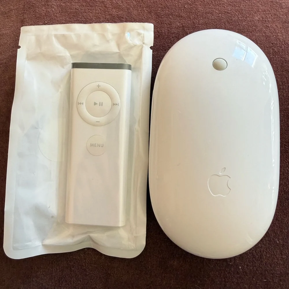 Apple Wireless Mouse / Apple TV Remote
